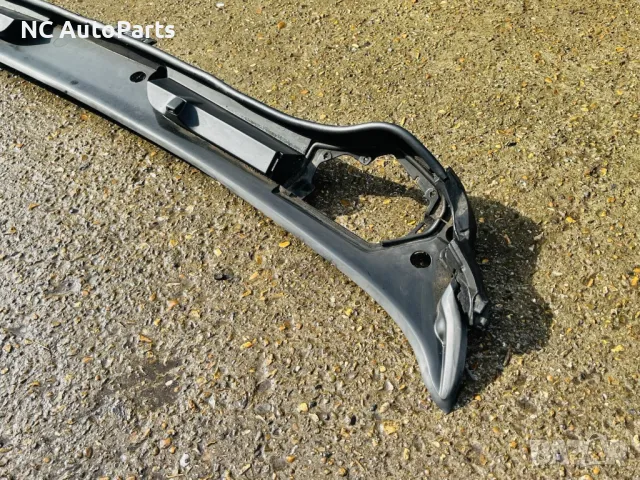 Преден панел за Пежо Боксер Ситроен Джъмпер Фиат Дукато Черен 1315953070 2018, снимка 4 - Части - 50029614