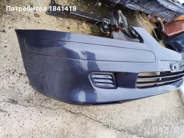 Предна броня Mazda 626 2000г., снимка 10 - Части - 49675950