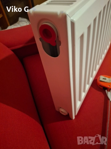 Железен панелен радиатор EASTBROOK с височина 30см , снимка 4 - Радиатори - 52894234