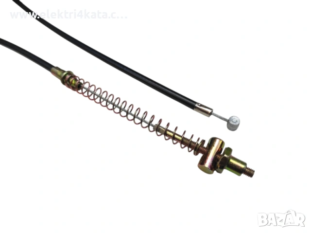 Спирачно жило с риза за барабанна спирачна