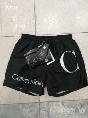 мъжки шорти calvin klein , снимка 4 - Бански - 46159743