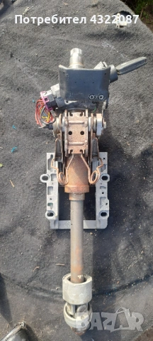  Кормилна колона / контактен ключ от Volkswagen Passat / Пасат 1.9 TDI 110 к.с. 2000г. 