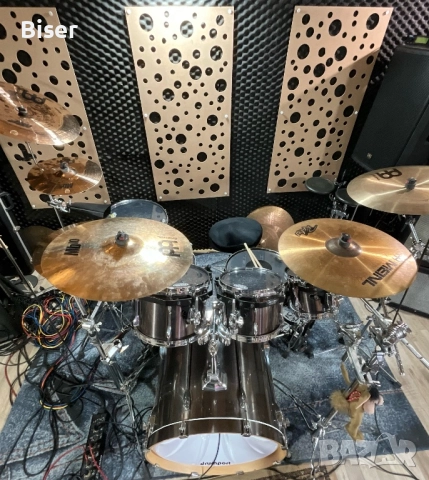 Продавам барабани Tama Superstar комплект или по отделно, снимка 11 - Ударни инструменти - 45078429