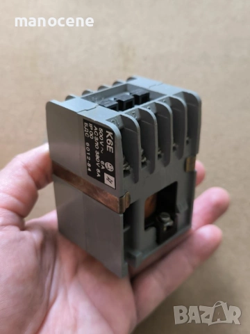 Контактори на ЕАЗ - Пловдив, снимка 4 - Ключове, контакти, щепсели - 9095831