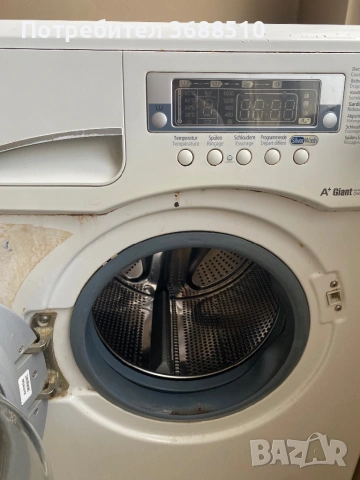 Използвана пералня в добро състояние, снимка 2 - Перални - 54076205