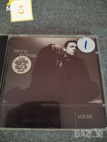 CD дискове с музика 3, снимка 4 - CD дискове - 52191042