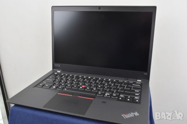 Лаптоп Lenovo ThinkPad T490. Гаранция - 1 година! Перфектен!