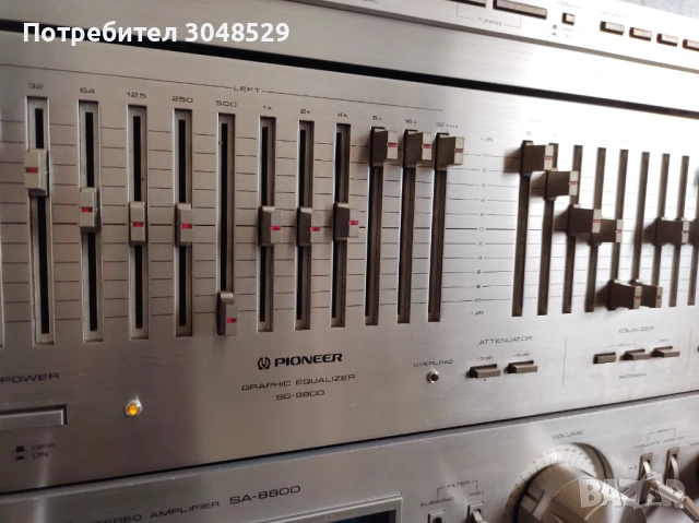Аудио Система Pioneer, снимка 5 - Аудиосистеми - 53584483