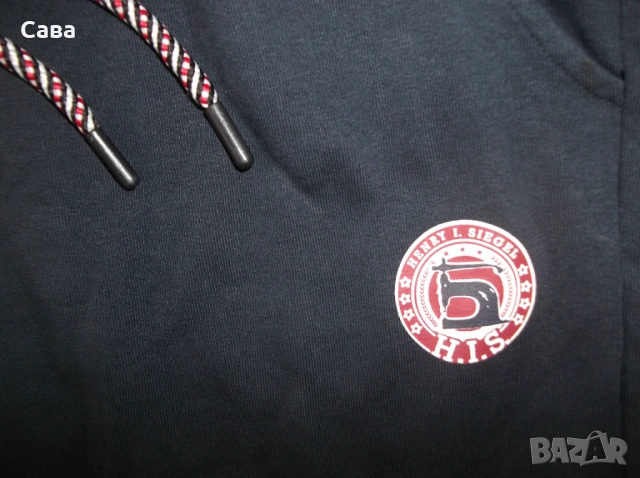 Ватирано долнище H.I.S  мъжко,М, снимка 2 - Спортни дрехи, екипи - 53817903