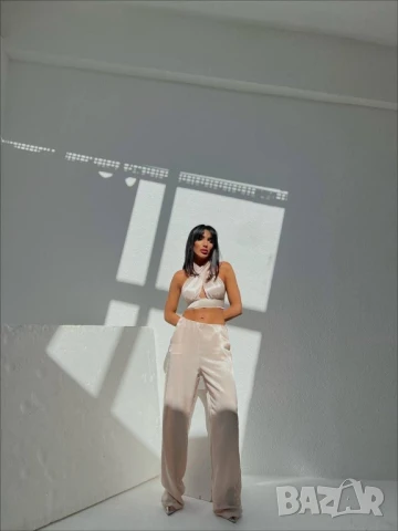 комплект бюстие и панталон , снимка 3 - Комплекти - 50684413