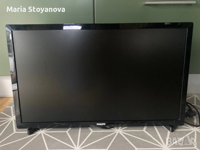 Лед телевизор Филипс 22 инча