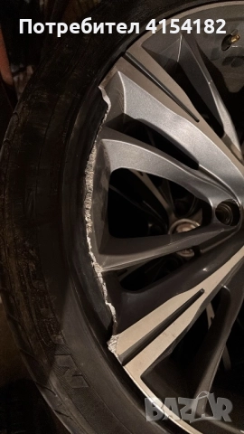 Джанти за бмв Ф30/31 2016, снимка 5 - Гуми и джанти - 52524314