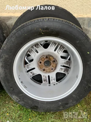 Алуминиеви джанти за VW Touareg 18 цола , снимка 9 - Гуми и джанти - 49741544