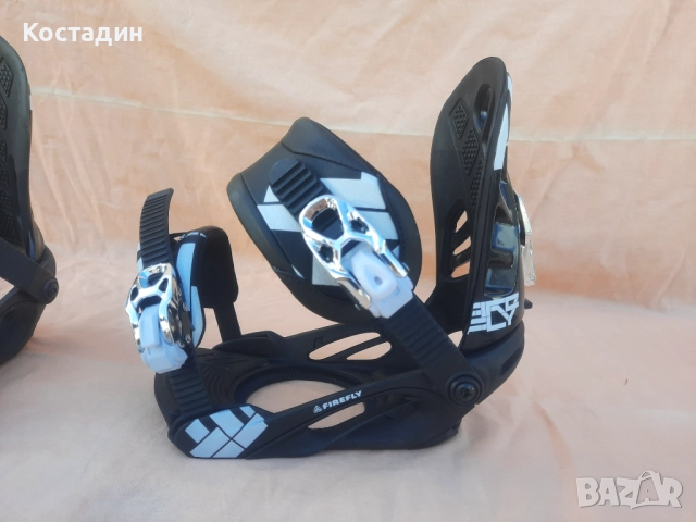 Сноуборд автомати Firefly размер S , снимка 3 - Зимни спортове - 52631309