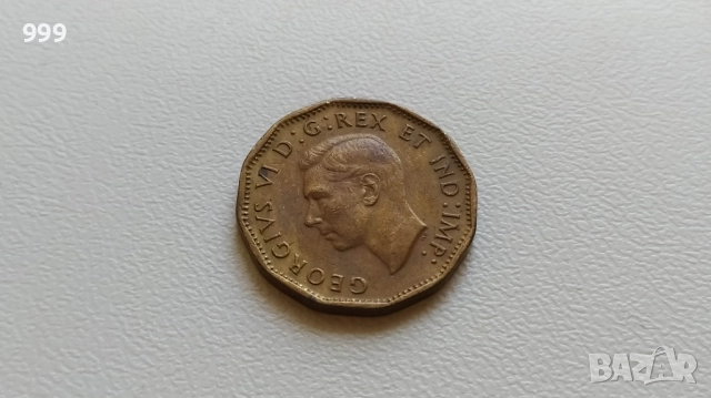 монети Канада, снимка 3 - Нумизматика и бонистика - 45437052