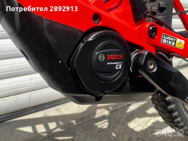  Cube stereo hibrid 140 HPC 29”, снимка 5 - Велосипеди - 50623421