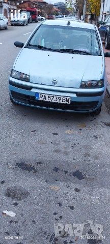 Fiat Punto 1.9 JTD