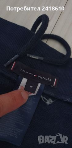 Tommy Hilfiger Cotton Mens Short Size M ОРИГИНАЛ! Мъжки Къси Панталони!, снимка 15 - Къси панталони - 46706235