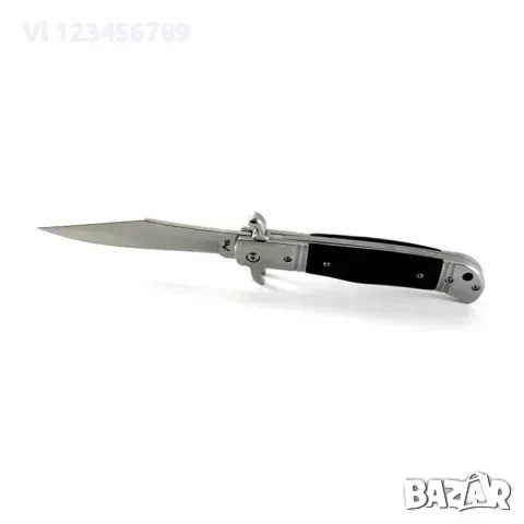 Сгъваем полуавтоматичен джобен нож KC Knives 95х230, снимка 2 - Ножове - 52282960