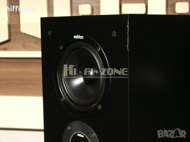 Тонколони   Revox atrium b mk lv , снимка 8 - Тонколони - 53414368