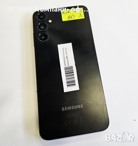 Samsung Galaxy A05s 4/64 07525-25, снимка 2 - Samsung - 53467756
