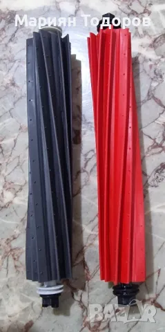 Roborock Q5 Q8 S8 основни четки, снимка 2 - Прахосмукачки - 50038644