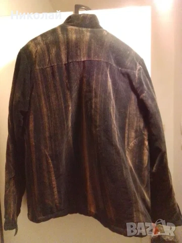 Мъжко зимно яке, снимка 2 - Якета - 53187258