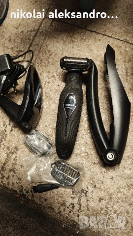 машинка за подстригване филипс, снимка 1