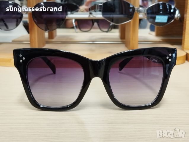 Дамски слънчеви очила - 53 sunglassesbrand , снимка 3 - Слънчеви и диоптрични очила - 45856621