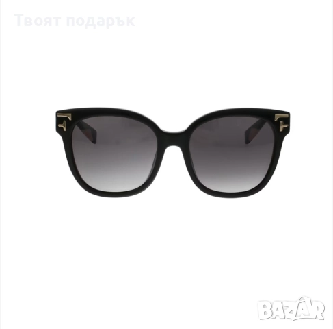 Furla cat eye очила котешко око, снимка 3 - Слънчеви и диоптрични очила - 52425094