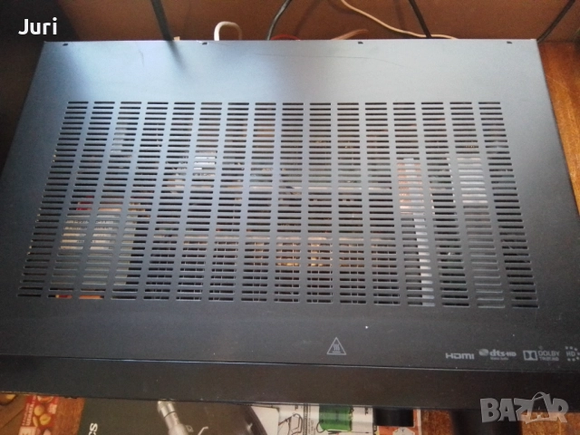 Sony str dn 1050 мрежов ресивър без hdmi out, снимка 4 - Ресийвъри, усилватели, смесителни пултове - 51535029