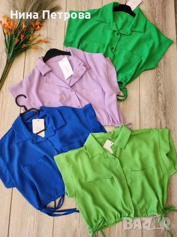 Дамски дрехи по 13 евро , снимка 2 - Клинове - 53570055