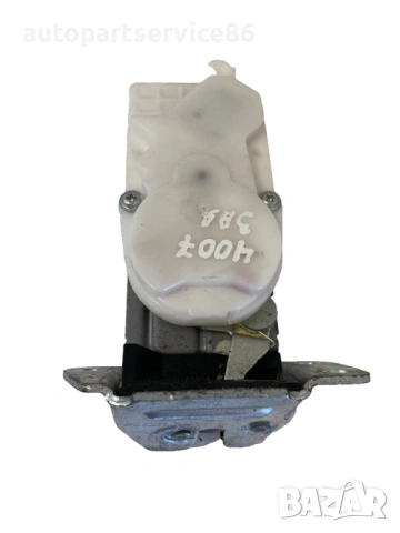 Механизъм за заключване на заден капак за Peugeot 4007 (2009), снимка 2 - Части - 53678419