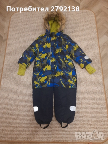 Детска грейка ръст 110, снимка 6 - Детски якета и елеци - 51704613