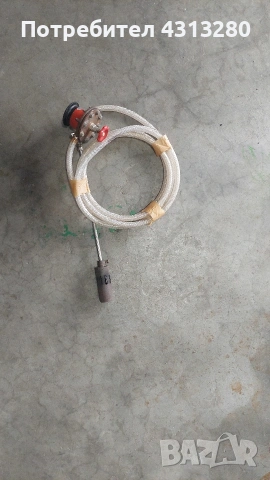 накрайник за газова горелка , снимка 3 - Други инструменти - 53560911