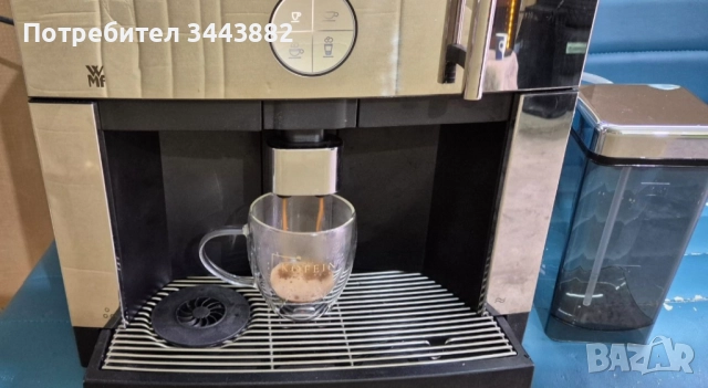 Профисионален Кафемавтомат "WMF 1000PRO", снимка 7 - Кафемашини - 52577051