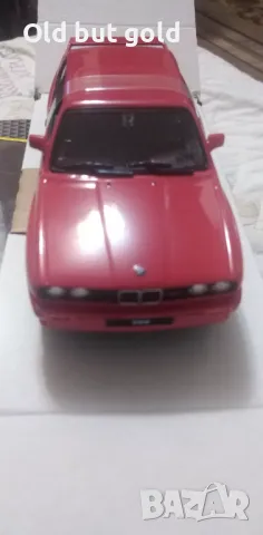 bmw m3 e30 и Toyota ae 86 , снимка 3 - Колекции - 48485439