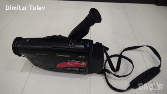 Panasonic RX 11, снимка 3 - Камери - 53610481