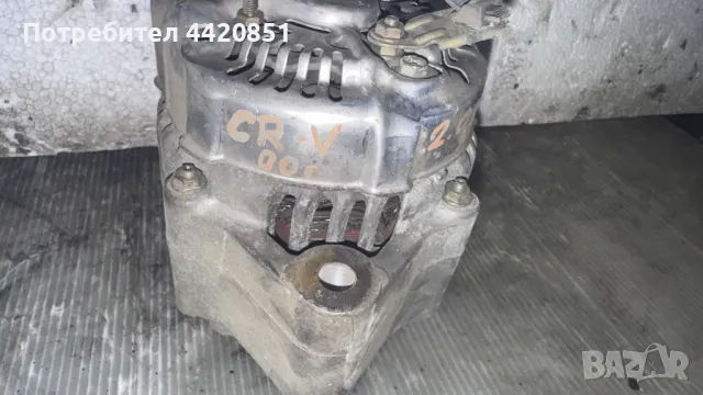 Динамо / Алтернатор за Honda Cr-v 2000 - CJU88 / 101211-9880