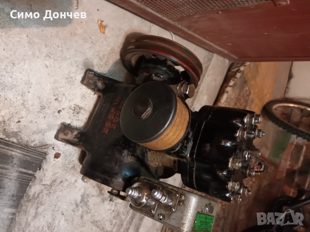 ПРОДАВАМ КОМПРЕСОР ЗА ХЛАДИЛНА КАМЕРА., снимка 2 - Обзавеждане на кухня - 53114736