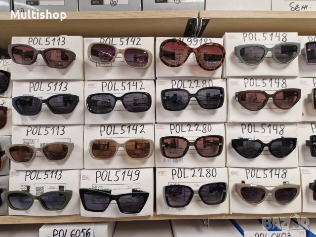 Слънчеви очила на едро, снимка 10 - Слънчеви и диоптрични очила - 36653407
