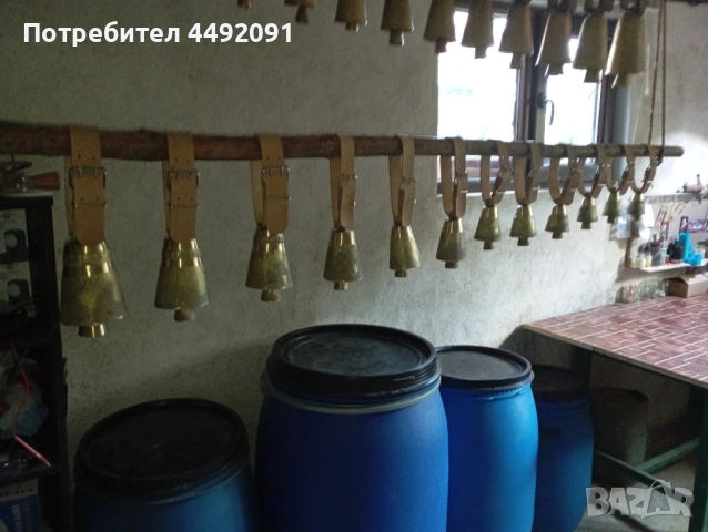 Чанове Звънци с каишки , снимка 5 - Други ценни предмети - 51431240