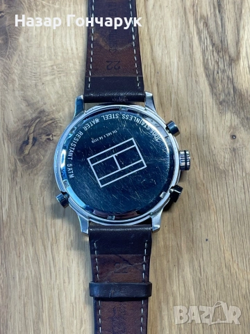 Мъжки часовник Tommy Hilfiger, снимка 4 - Мъжки - 53355869