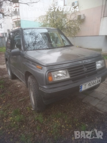 продавам Suzuki Vitara, снимка 2 - Автомобили и джипове - 52572667