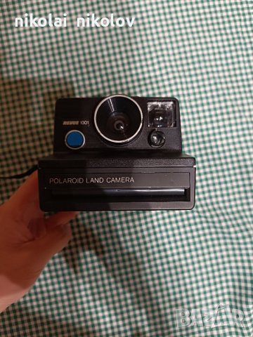 Камера Polaroid revue 1001📷