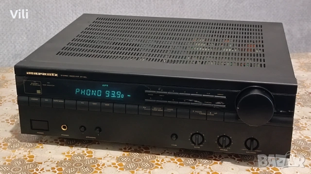 🔊 Marantz SR 50L🔊, снимка 5 - Ресийвъри, усилватели, смесителни пултове - 54244697