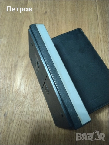 Продавам стар калкулатор Електроника Б3-26 от времето на 1985 г. , снимка 5 - Друга електроника - 52505930