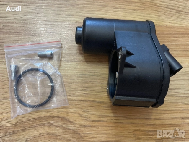 НОВО Моторче ръчна спирачка Volkswagen Passat B6 B7 6 и 12 зъба EPB, снимка 4 - Части - 51625321