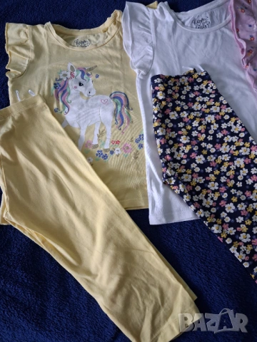 Летен комплект за момиченце