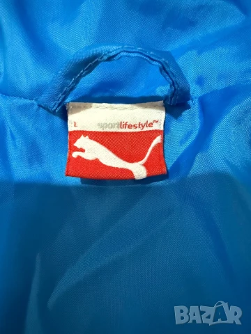 Puma оригинално спортно мъжко яке, снимка 4 - Якета - 50986502